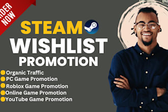 do steam game promotion steam wishlist game marketing game promotion