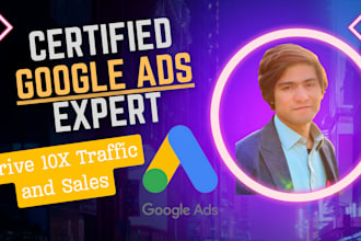 setup google ads ppc campaigns, search, shopping ads