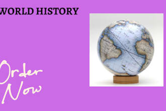 do american, asian and european history