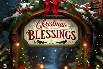 pray and give christmas prophetic word, spiritual cleansing and protection