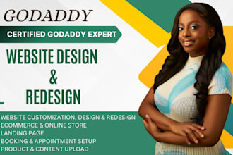 godaddy website redesign godaddy website design godaddy ecommerce godaddy