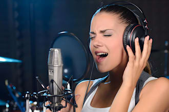 be female singer songwriter for romantic love song valentine pop rbn edm lyrics