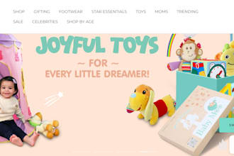 design kids clothing website baby shopify store toddler store toddler website