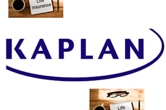 do insurance course, kaplan, xcel, continuing ed