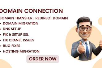 point domain to wix shopify squarespace godaddy namecheap transfer website