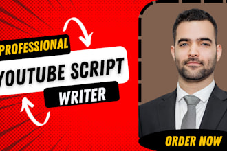 write youtube video script, video script writer, script, script writing, top 10