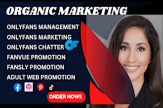 do onlyfans adult web page promotion fansly fanvue link promotion management