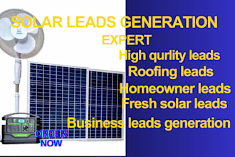 converting leads generation homeowner, roofing website, business, b2b linkedin