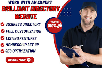 brilliant directory business directory website brilliant directory website
