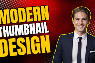 design catchy viral youtube thumbnails in canva in 2 hours