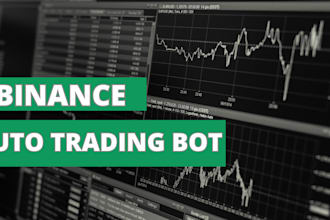 develop binance bot for automated crypto trading binance API bot