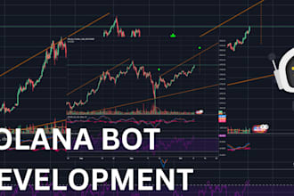build volume bot, pump fun bot, holder bot, solana bot, jito, sui, tron