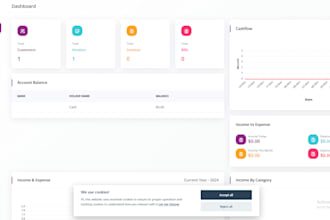 complete accounting software for all businesses
