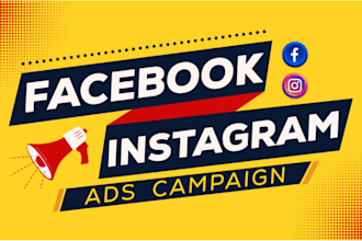 set up and manage your facebook and instagram ads