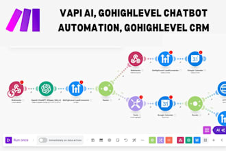 setup vapi ai, gohighlevel vapi ai, gohighlevel crm, and gohighlevel crm