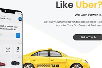 create taxi booking website chauffeur website, limousine website, leads