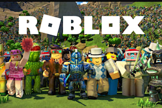 make a complete roblox game, roblox simulator game, roblox game development