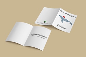 design birthday, christmas, holiday and greeting cards