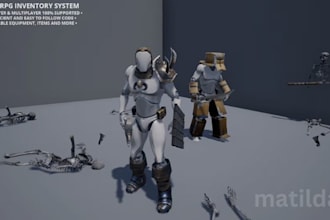 create online multiplayer game with unreal engine, unity