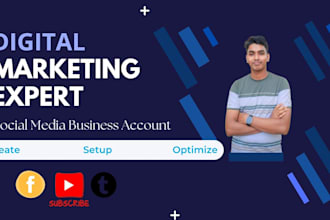 expert social media manager for your brand growth
