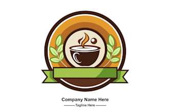 make conservative delightful tea logo