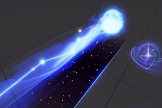 make vfx effects, anime moves, fighting styles or script for you on roblox