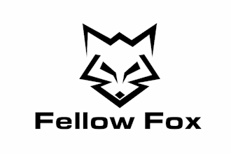 design excellent fox logo