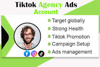 setup tiktok shop, fb shop, instagram shop, ecommerce marketing
