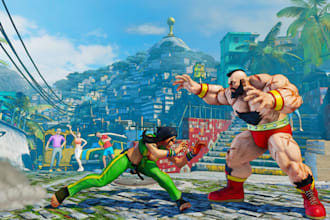 develop 3d unity fighting combat game, 3d multiplayer street fighting game