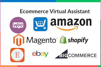 be your ecommerce virtual assistant boost your online store efficiency and sales