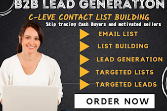 bulk skip tracing for real estate leads, find motivated sellers and cash buyer