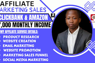 boost sales for affiliate marketing clickbank amazon affiliate sales funnel