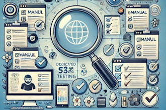 your website tester, quality assurance, and software QA tester