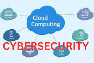 do cloud computing and cybersecurity tasks