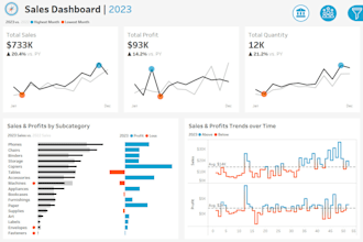 be your data analyst and tableau dashboard developer