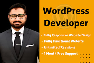 specialist elementor pro wordpress website design maker, web dev, and builders