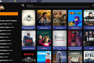 rebrand iptv app player, multi dns panel app, tivimate, ibo player, xciptv