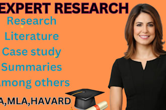 do perfect business case study analysis, articles and research
