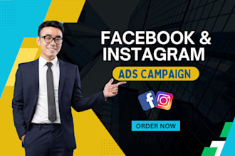 setup targeted facebook and instagram ads to grow your brand