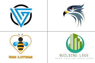 design for you a professional business logo urgently
