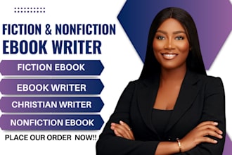 be your nonfiction ghotwriter ebook ghost book writer for book and ebook writing