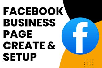 facebook business page creation setup