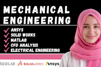 assigned mechanical engineering fluid machine design matlab and tutor