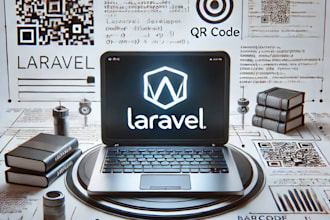 integrate barcode and qr code scanners in your laravel and PHP application