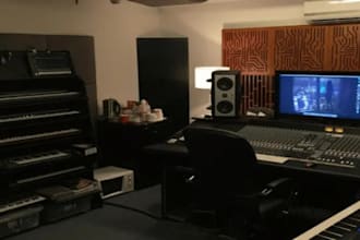 be your background vocal, ad libs for your song