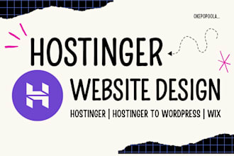 design hostinger website redesign hostinger website on hostinger website builder