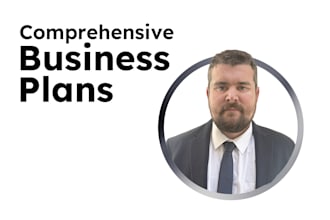 complete business plans to your exact requirements