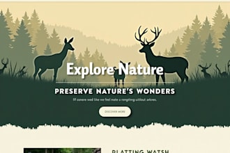 design and launch a responsive wordpress site with elementor pro and acf