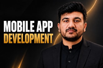 do mobile app development, ios app development, flutter developer