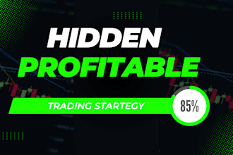 provide a hidden profitable trading strategy
